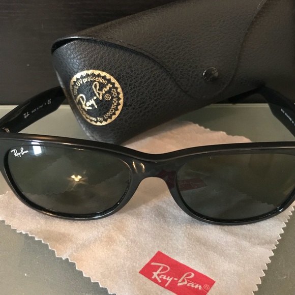 RayBan New Wayfarer - Picture 4 of 4